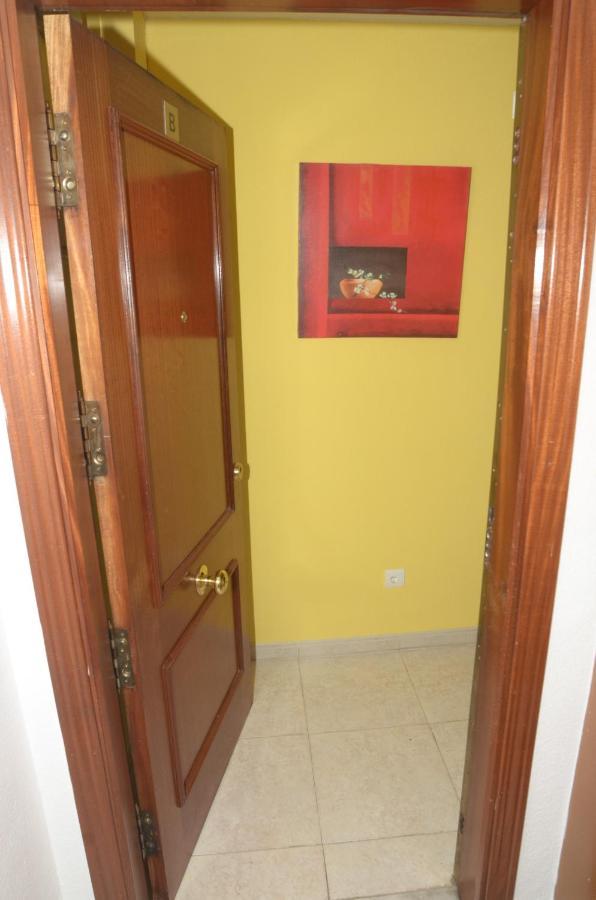 Habitacion Grande Con Terraza Privada, Malaga Centro Eksteriør bilde