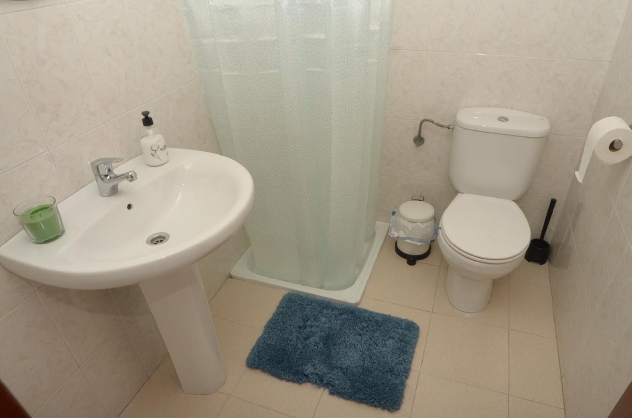 Habitacion Grande Con Terraza Privada, Malaga Centro Eksteriør bilde
