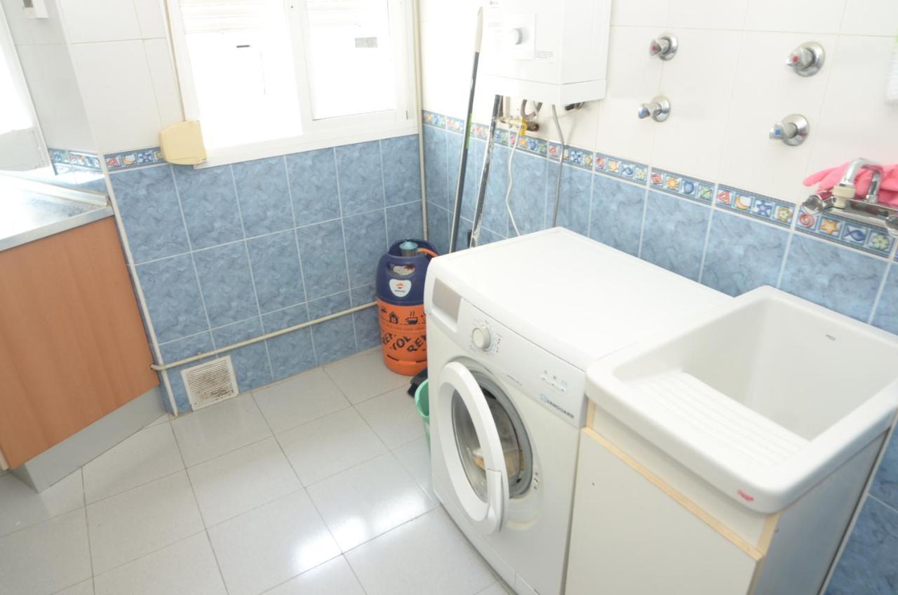 Habitacion Grande Con Terraza Privada, Malaga Centro Eksteriør bilde