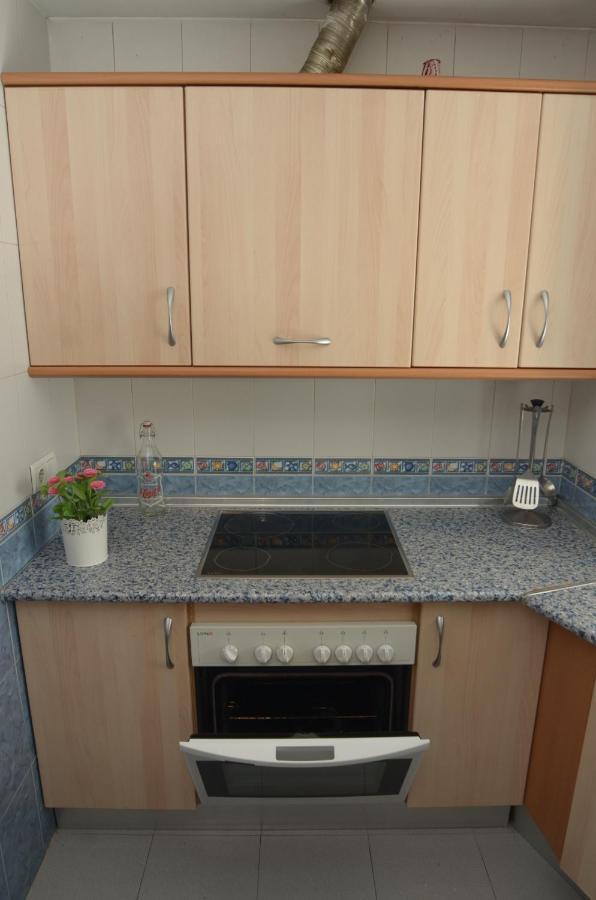Habitacion Grande Con Terraza Privada, Malaga Centro Eksteriør bilde