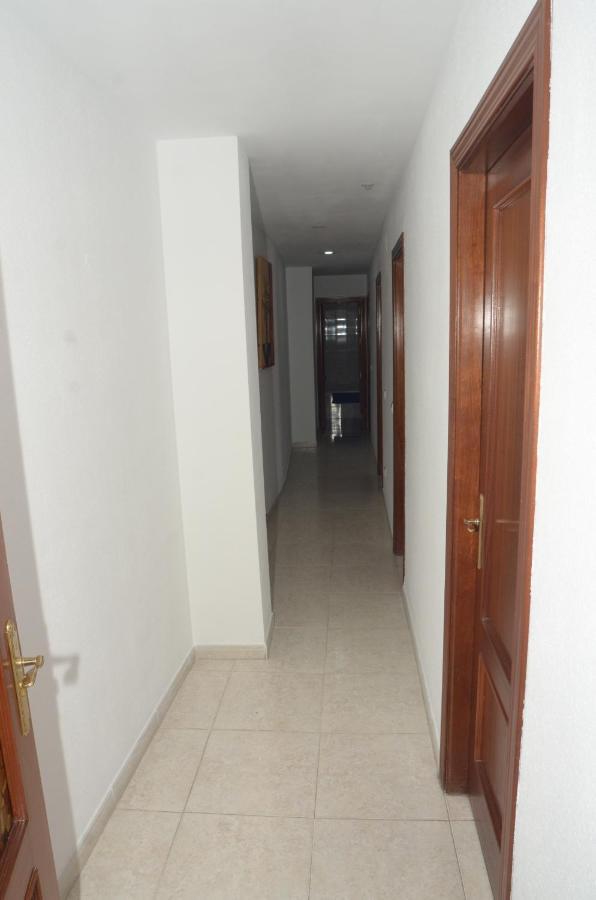 Habitacion Grande Con Terraza Privada, Malaga Centro Eksteriør bilde