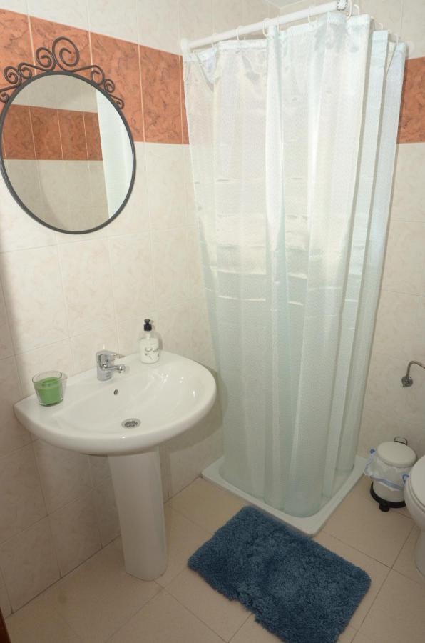 Habitacion Grande Con Terraza Privada, Malaga Centro Eksteriør bilde