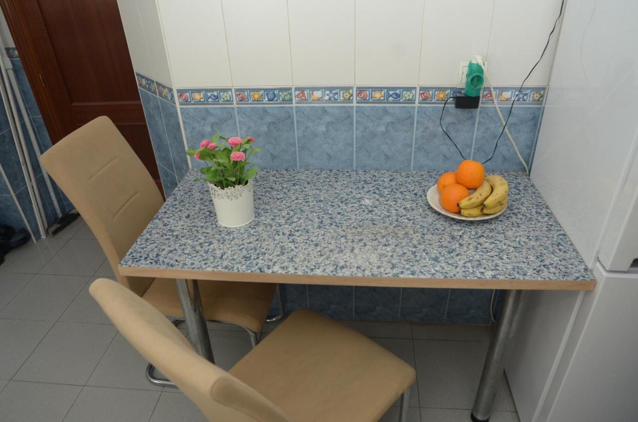 Habitacion Grande Con Terraza Privada, Malaga Centro Eksteriør bilde