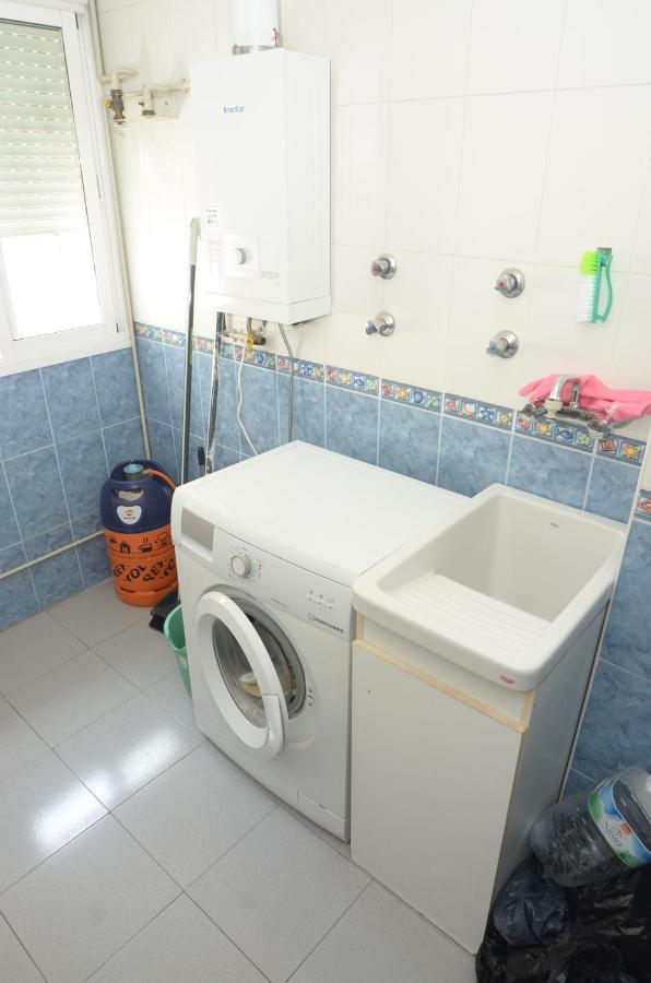 Habitacion Grande Con Terraza Privada, Malaga Centro Eksteriør bilde